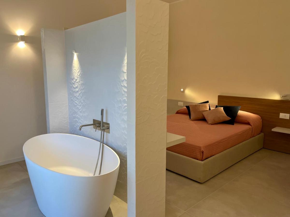 B&B Le Magnolie 테르몰리 외부 사진