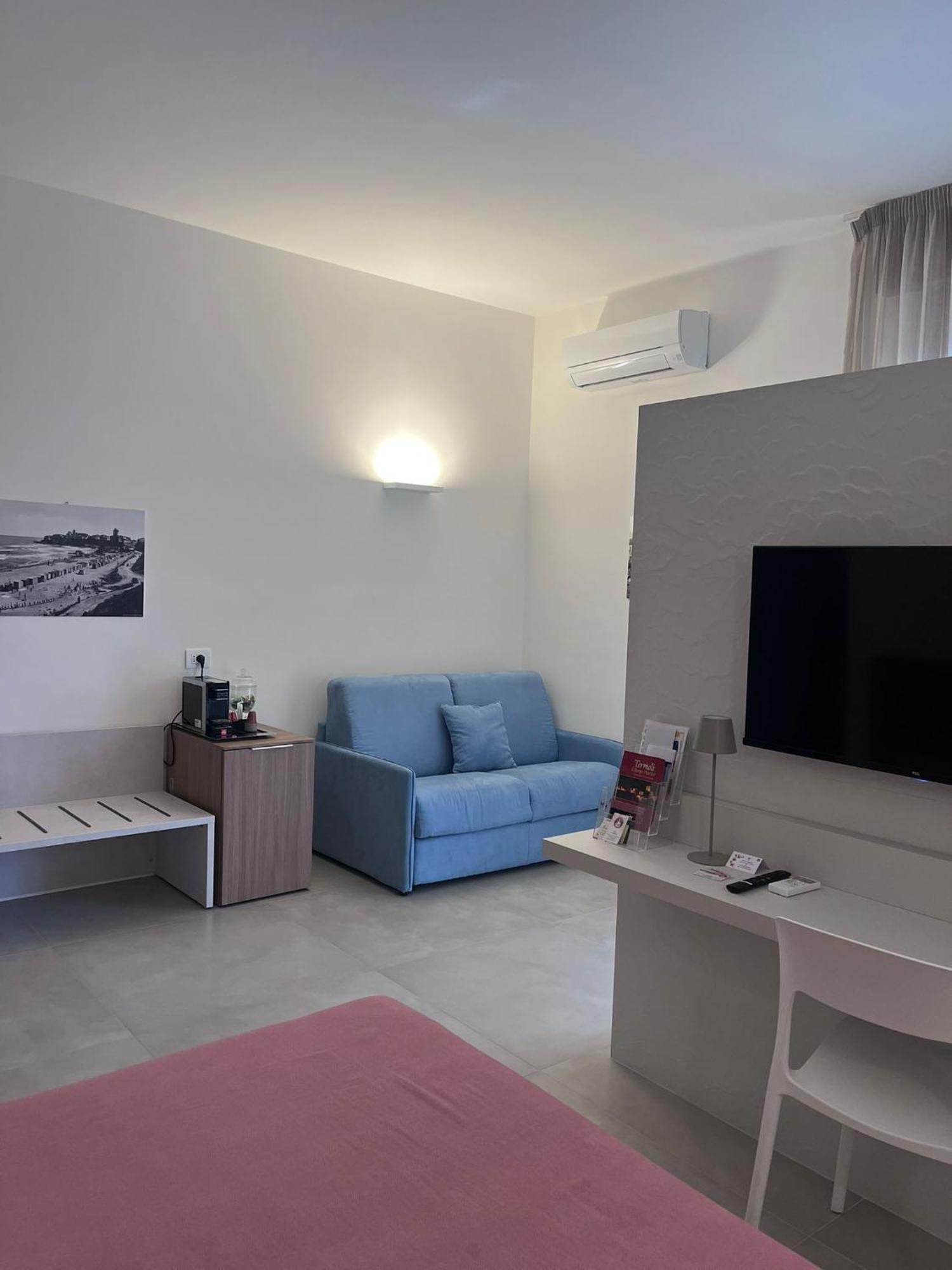 B&B Le Magnolie 테르몰리 외부 사진