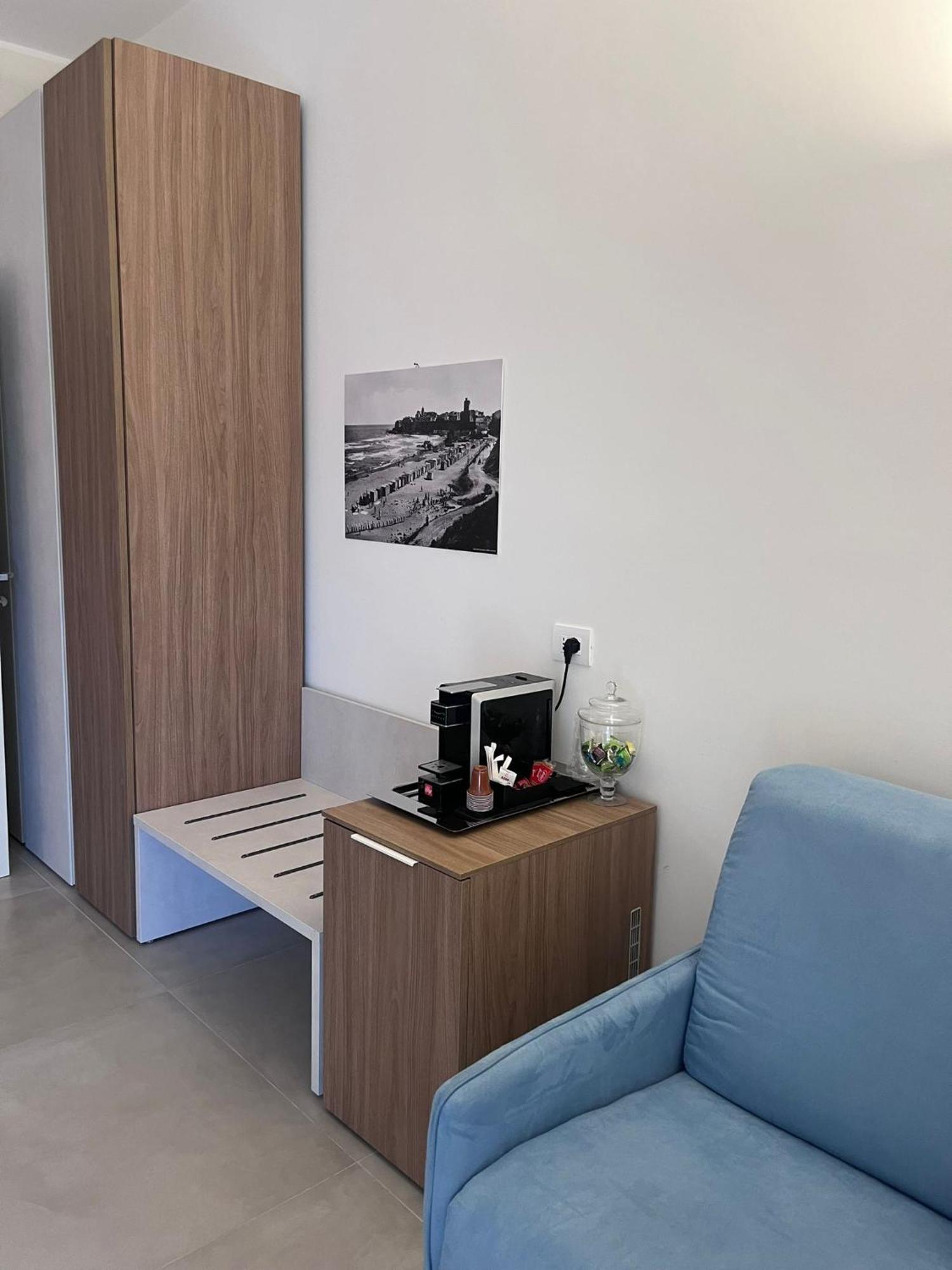 B&B Le Magnolie 테르몰리 외부 사진