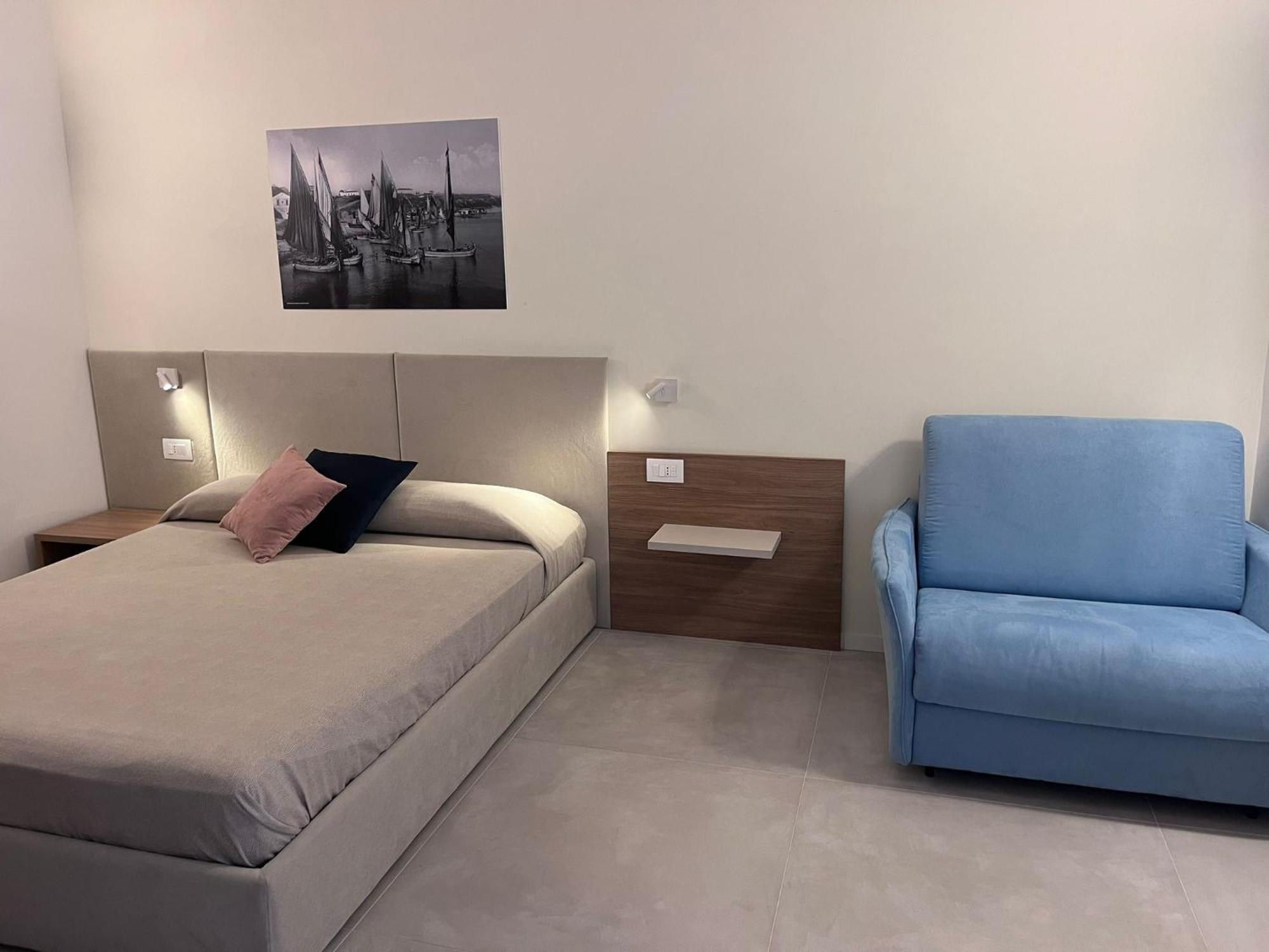 B&B Le Magnolie 테르몰리 외부 사진
