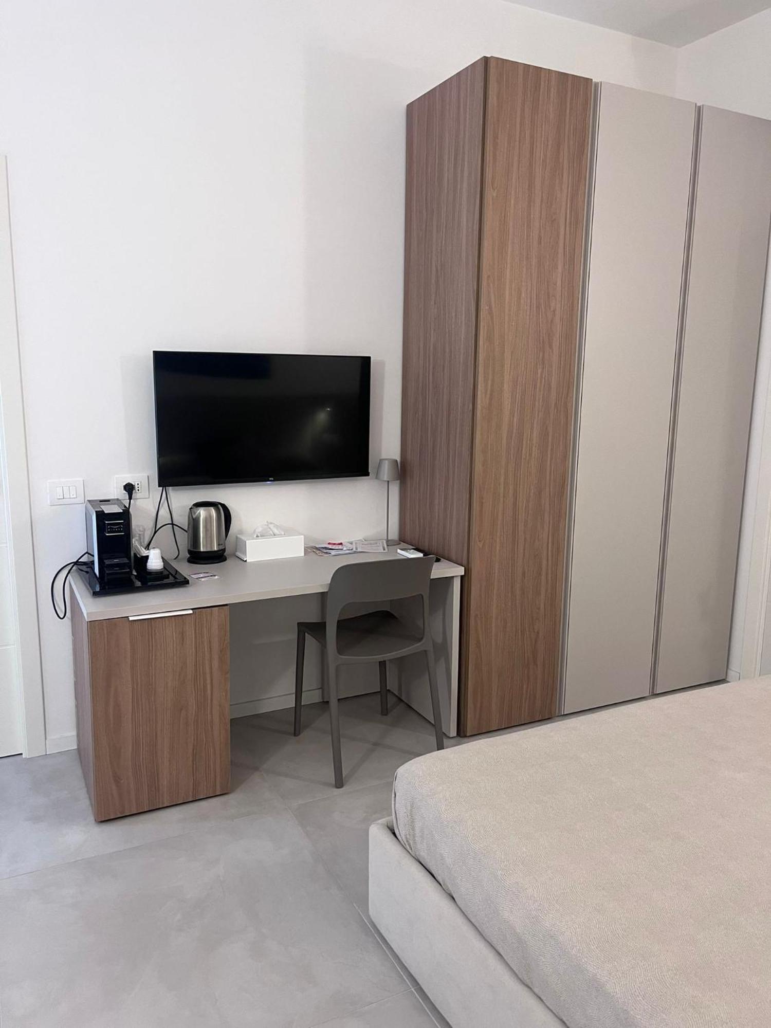 B&B Le Magnolie 테르몰리 외부 사진