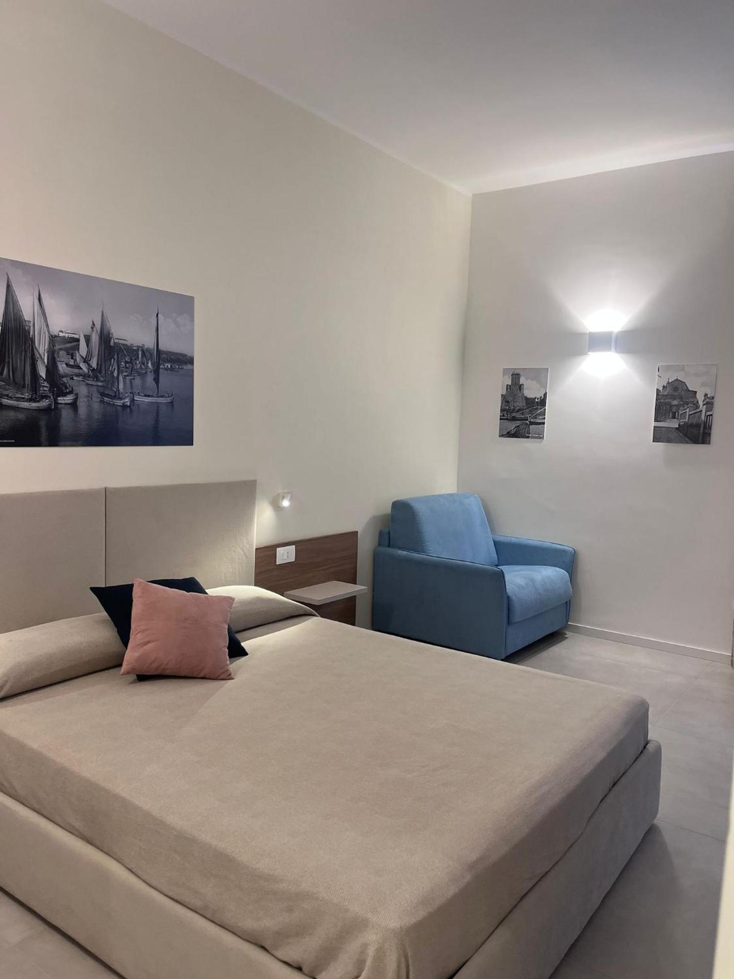 B&B Le Magnolie 테르몰리 외부 사진