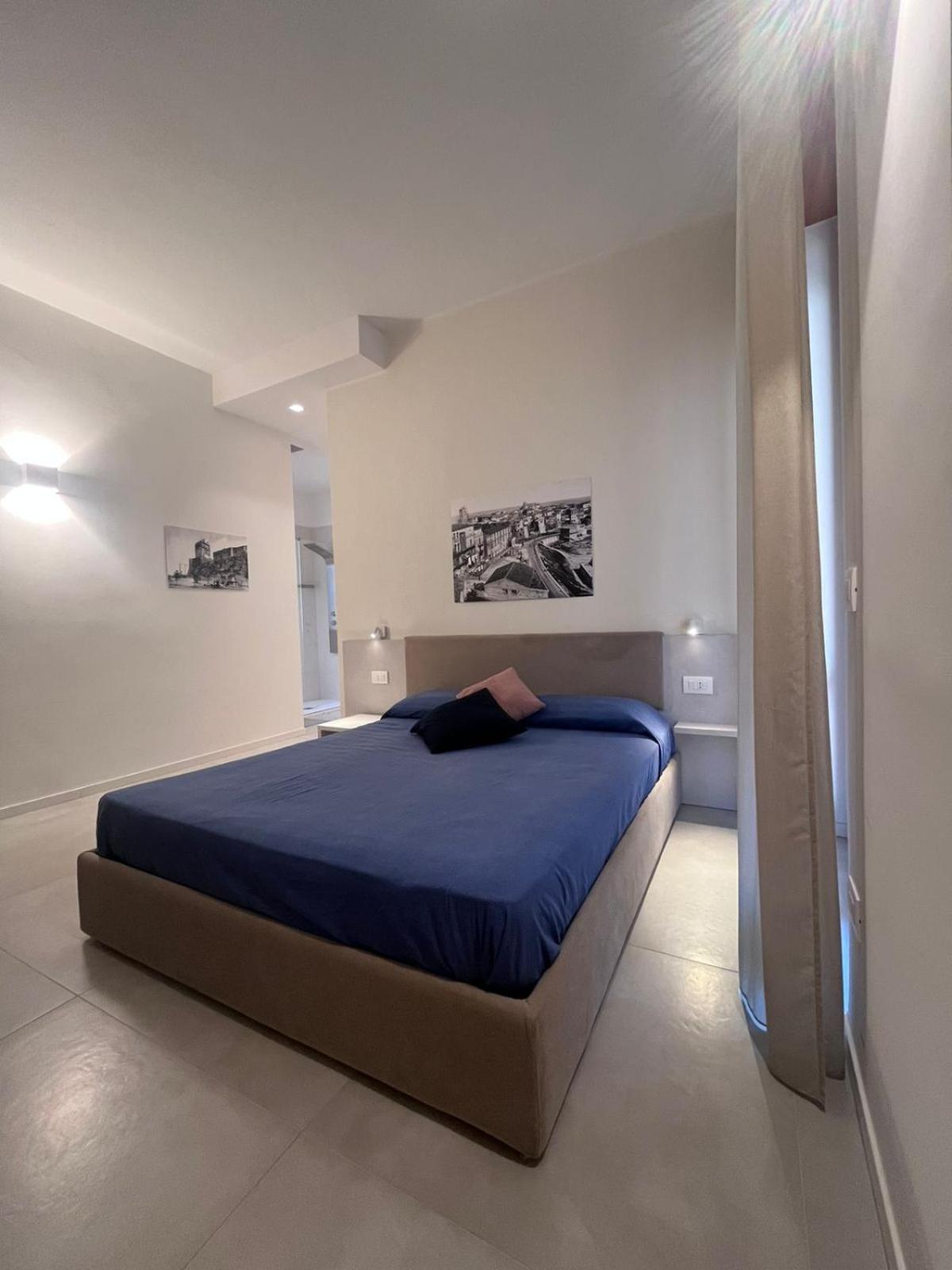 B&B Le Magnolie 테르몰리 외부 사진