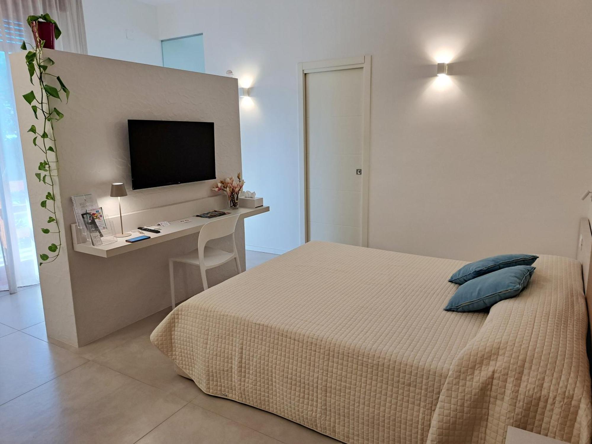 B&B Le Magnolie 테르몰리 외부 사진